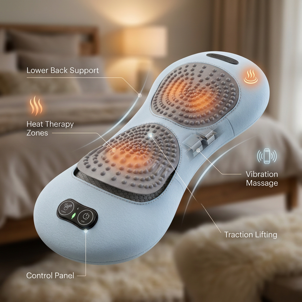 3-in-1 Back Massager