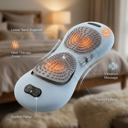 3-in-1 Back Massager