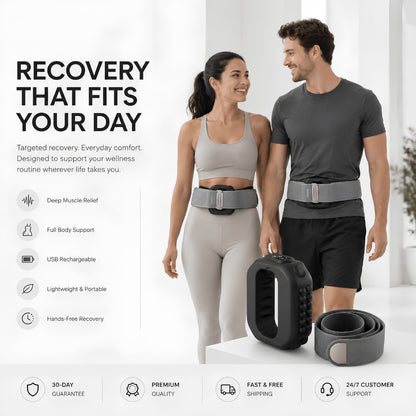 ContourRing Fascia Massager
