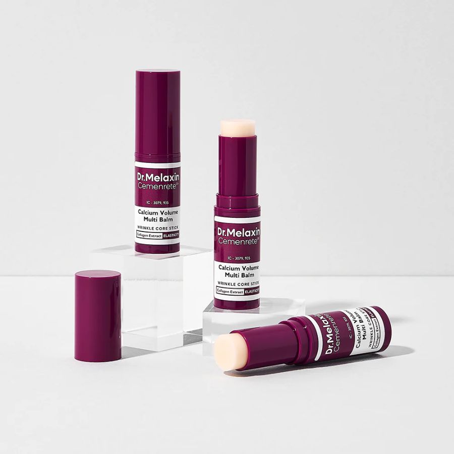 GlowGuard Calcium Balm