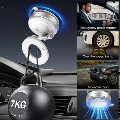Magnetic Car Phone Mounts