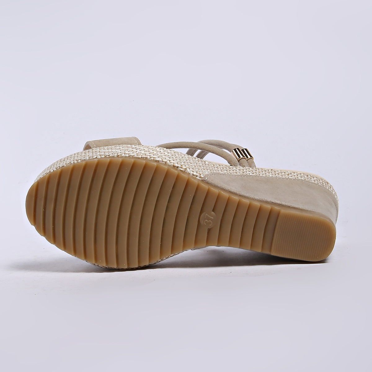 Velvet Air Wedge Sandals
