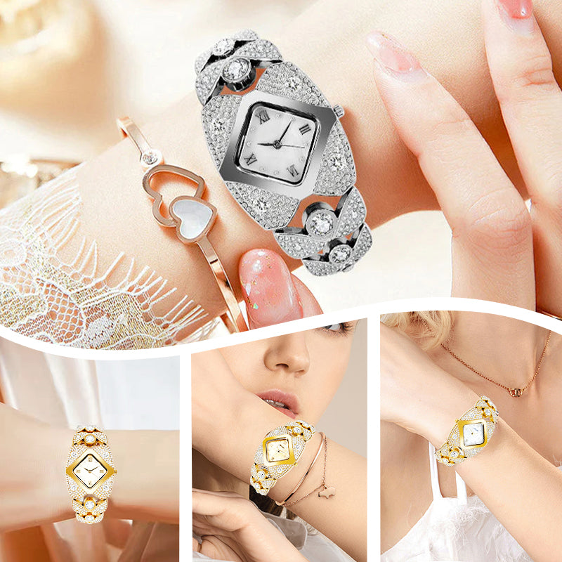 ClassicSpark Quartz Bracelet Watch