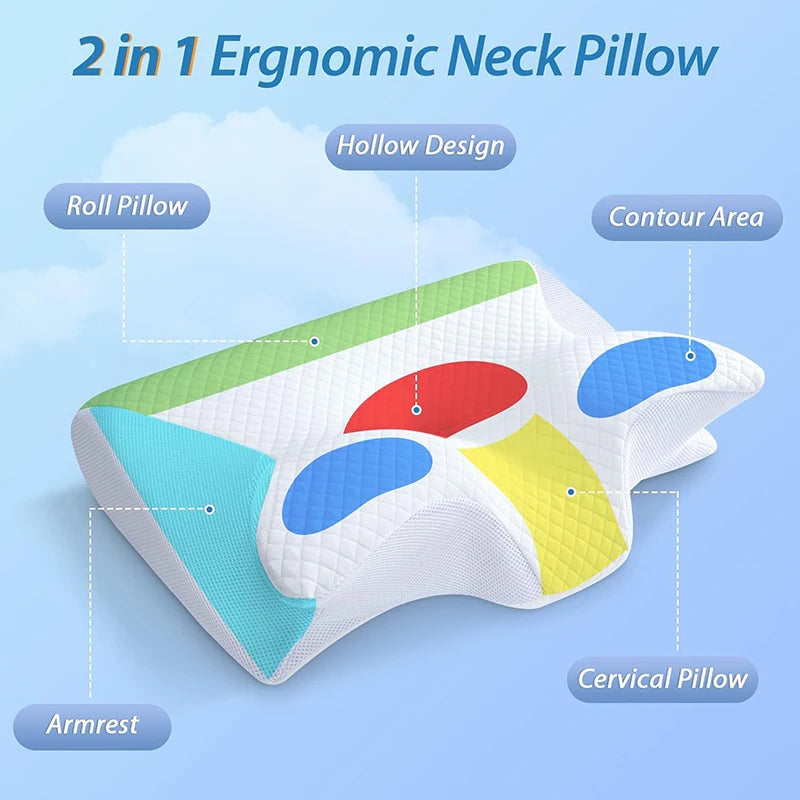 DreamCradle Memory Pillow
