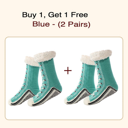 CuddleKnit Thermal Socks