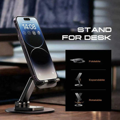 Alu 360 Stand