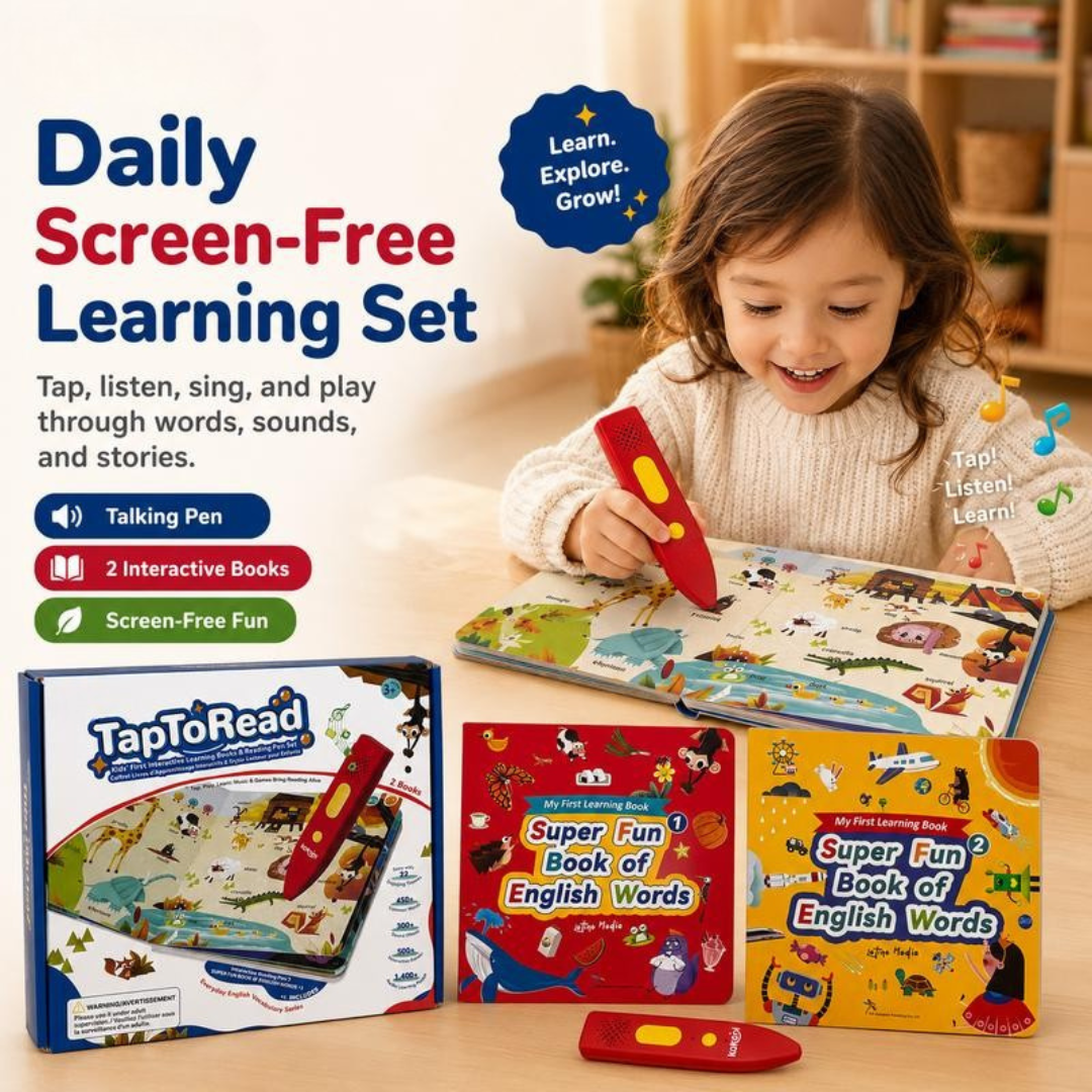 LearnTalk Set