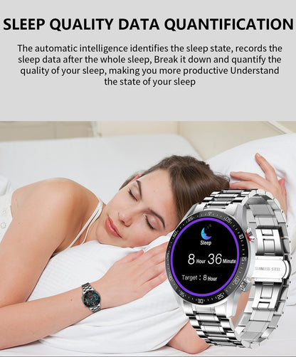 ActiveEdge Smartwatch