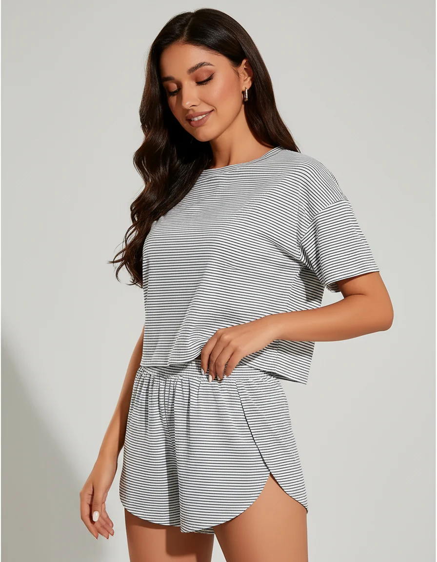 Women's 2-Piece Loungewear Set