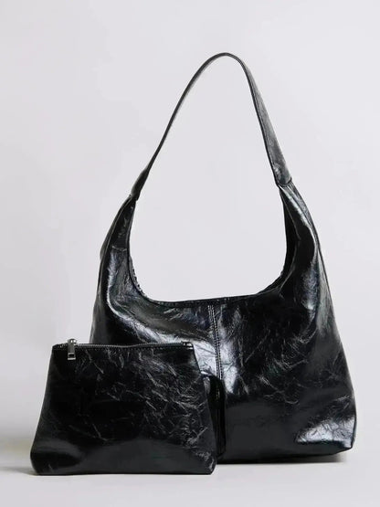 Luna All-Day Tote — Spacious & Chic