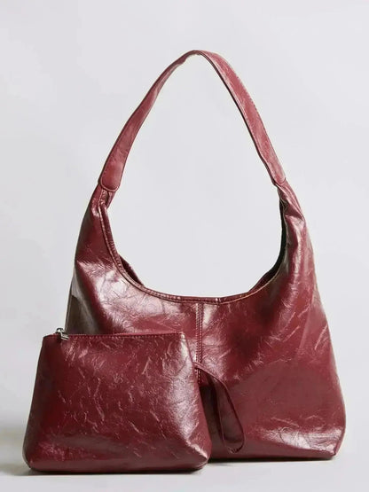 Luna All-Day Tote — Spacious & Chic