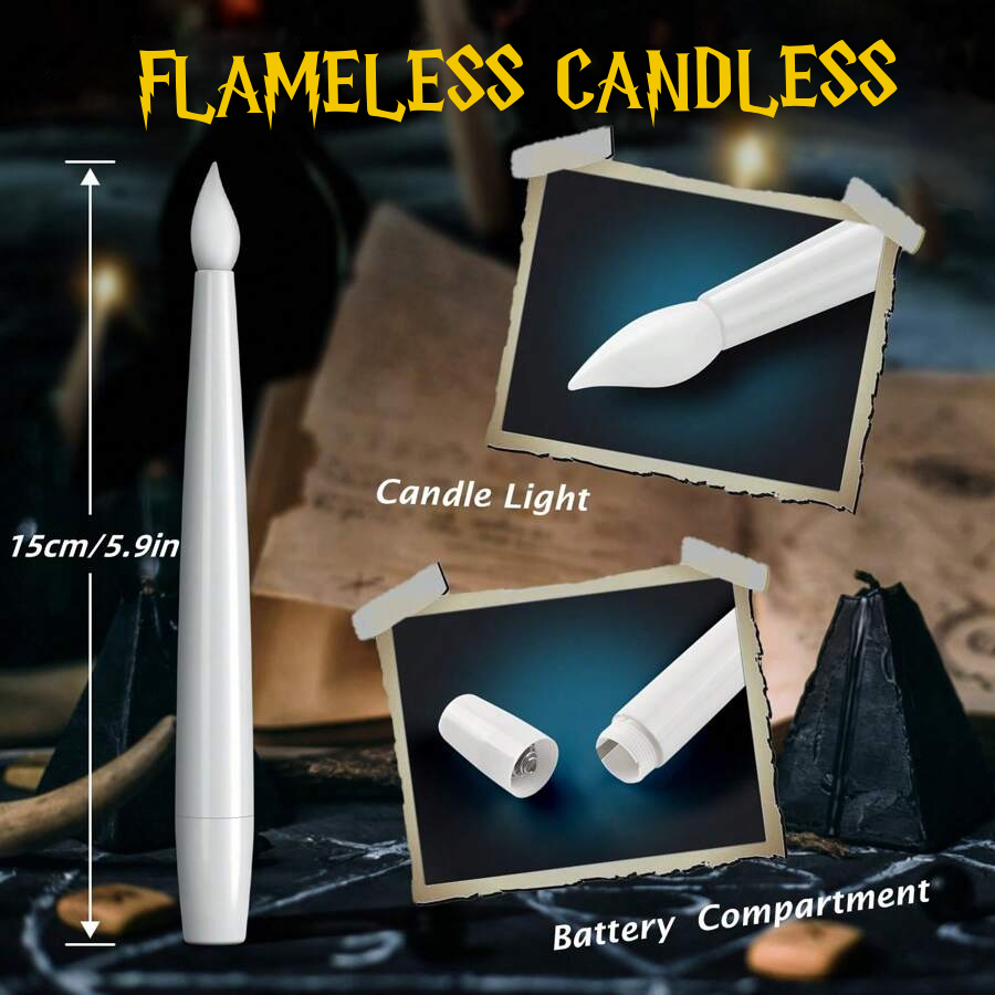 WanderLight Floating Candles