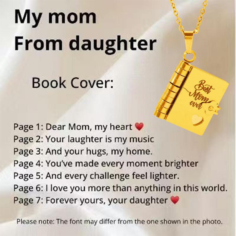 Storybook Locket