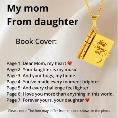 Storybook Locket