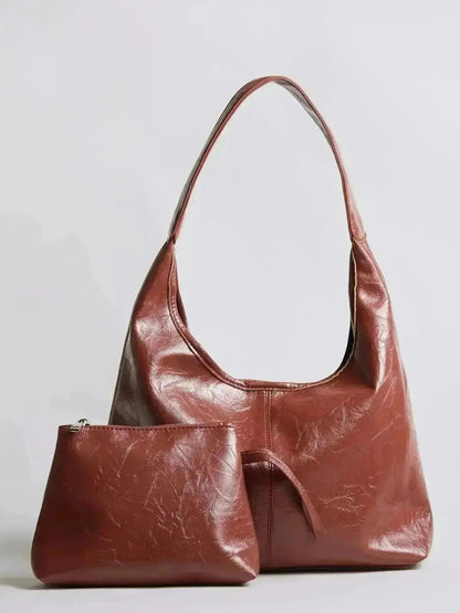 Luna All-Day Tote — Spacious & Chic