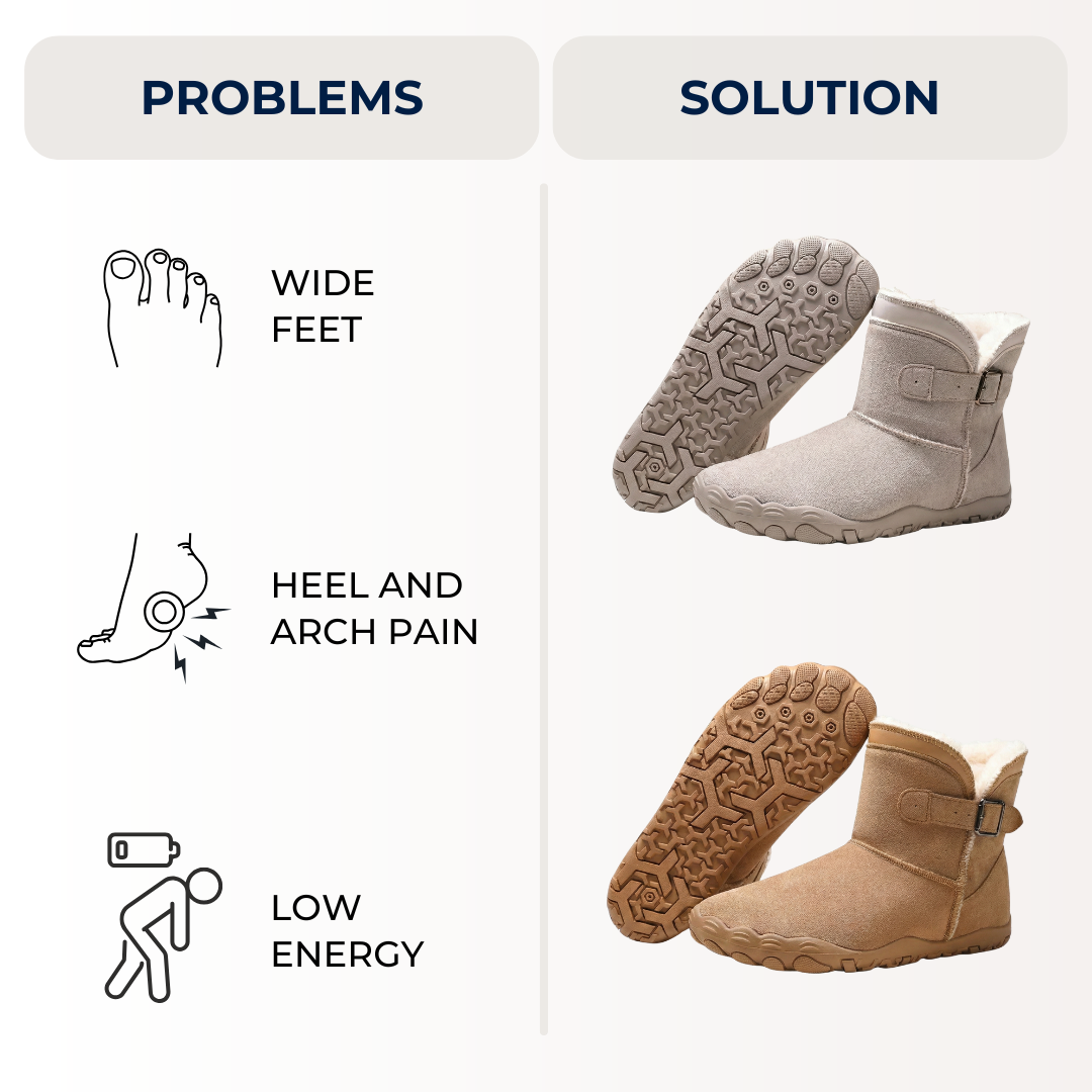 FlexStride Boots