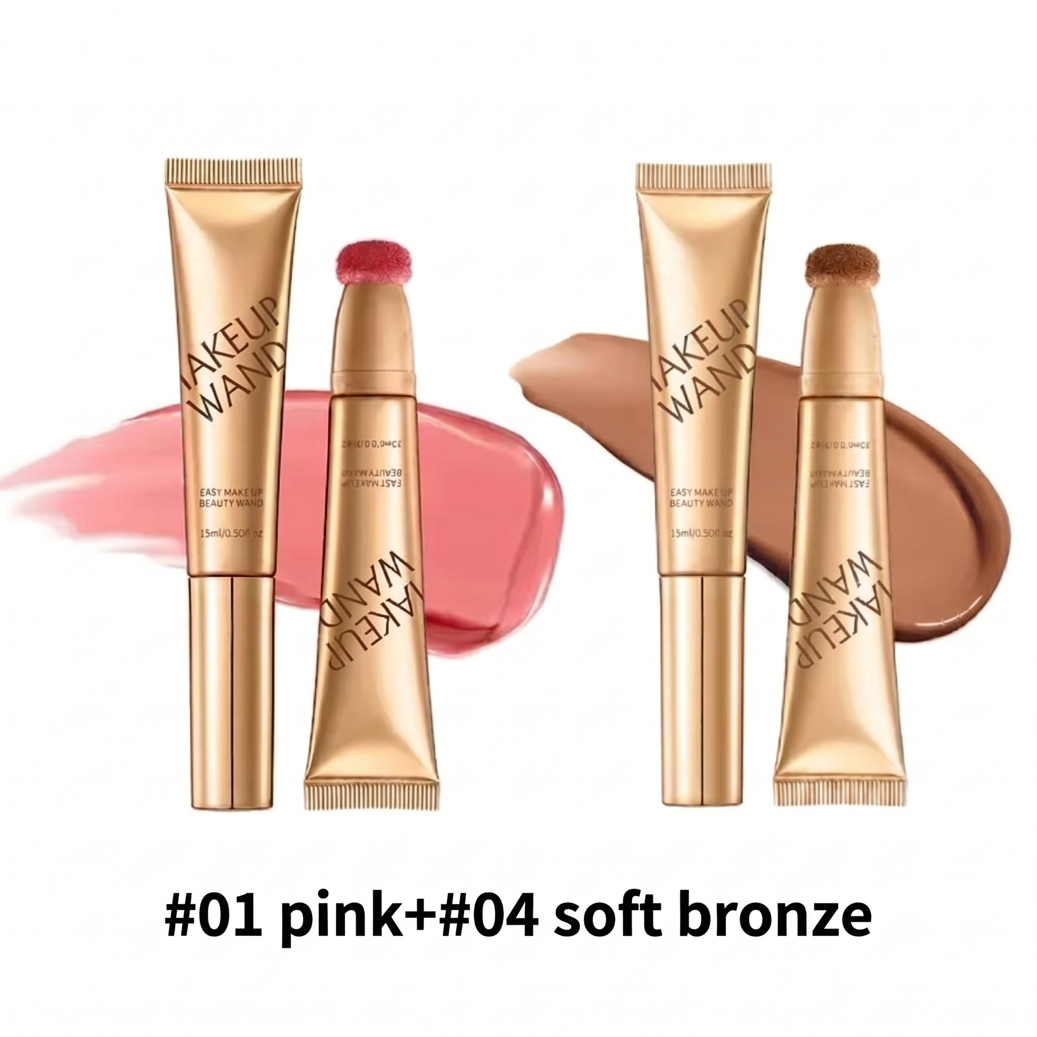 Blush & Contour Wand Duo