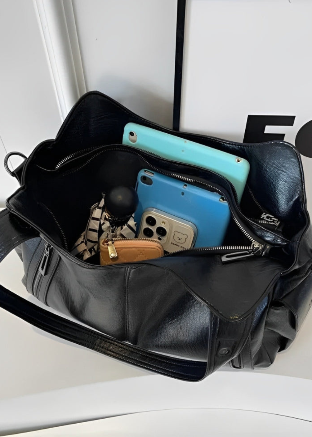 CityGrace Vegan Leather Bag