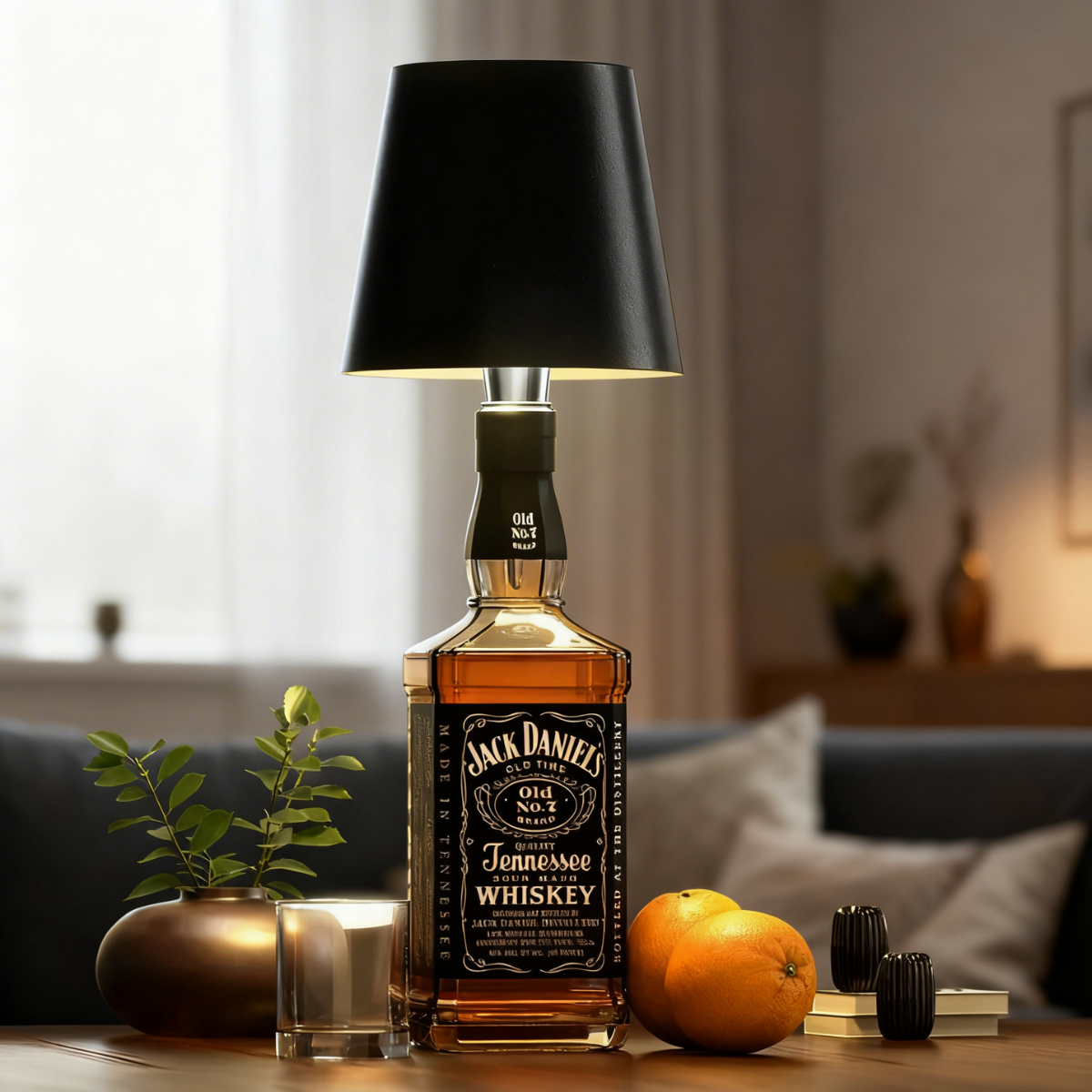 Elegant Infinity Lamps