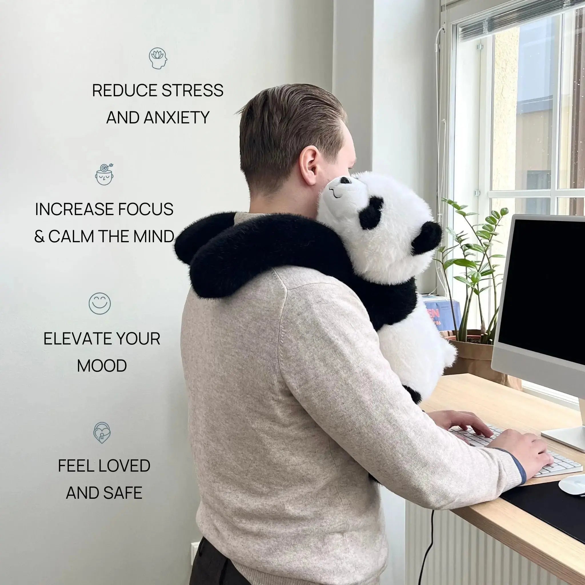 CalmCuddle Weighted