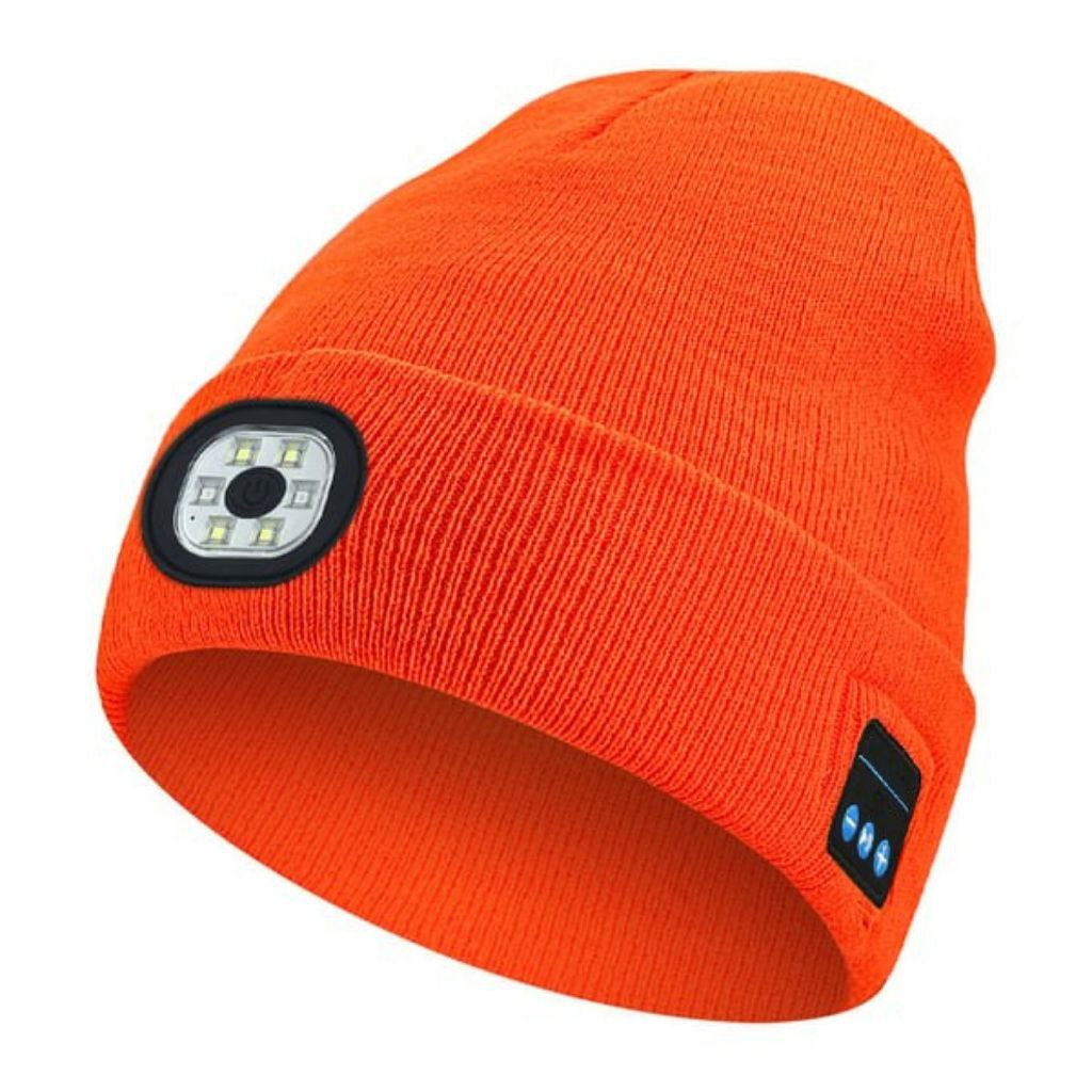 LumaBeats Beanie