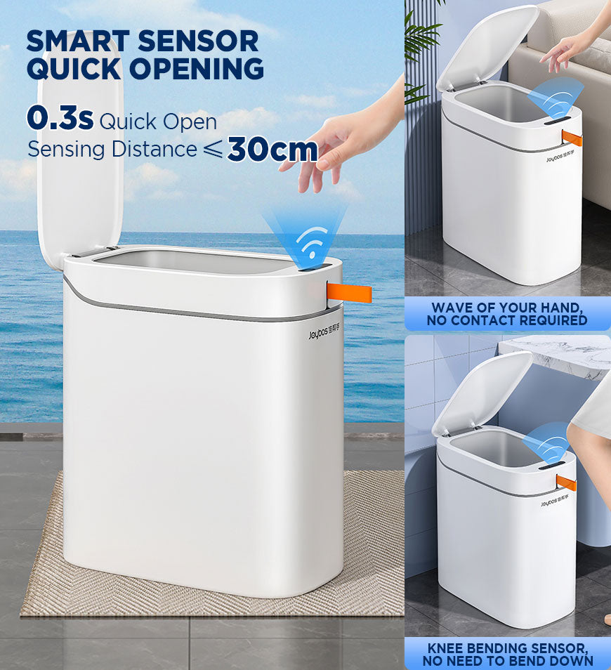 AutoSeal Bin