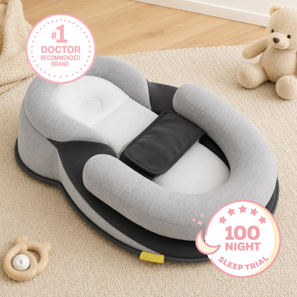 ComfortNest Baby Lounger