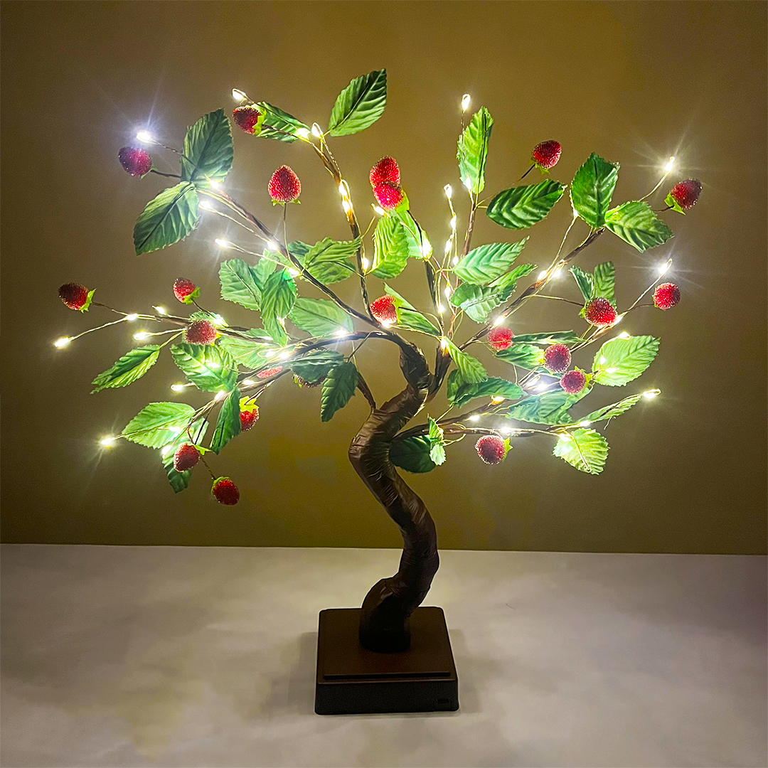 TwinkleTree LED Bonsai