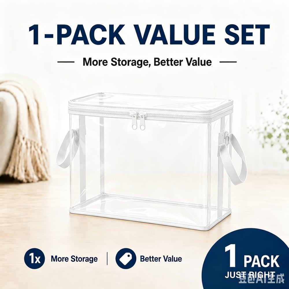 StuffedStorage PVC Organizer