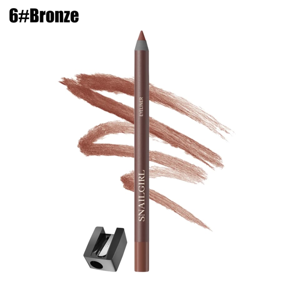 VelvetEdge Waterproof Eyeliner Pencil | 2 for 1!🔥