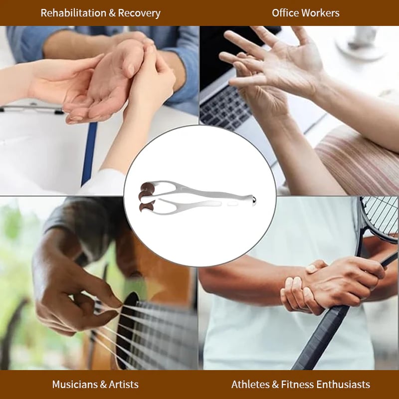 Bian Stone Finger Massager