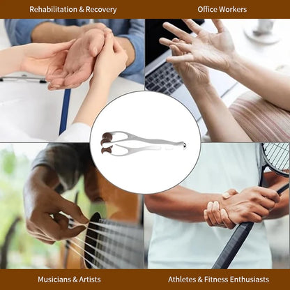 Bian Stone Finger Massager