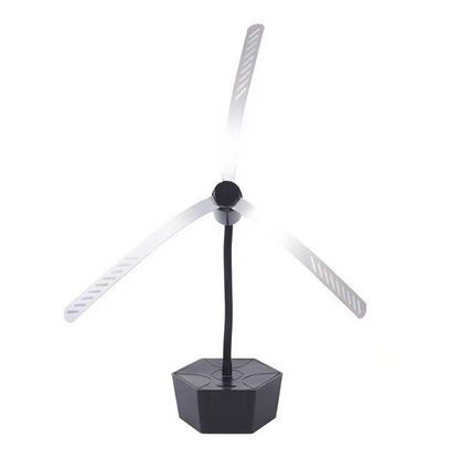 BreezoFan™ – Silent Fan for Bug-Free Outdoor Comfort