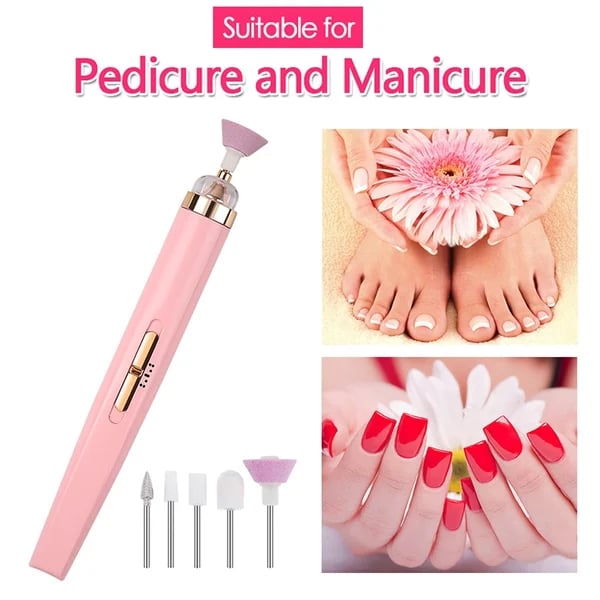 NailEase Electric Set