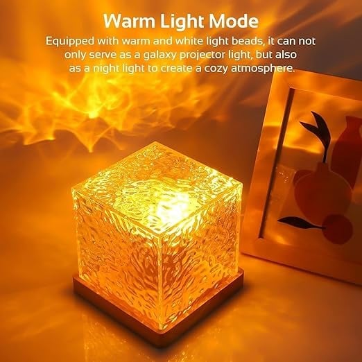 Aurora Night Light Projector