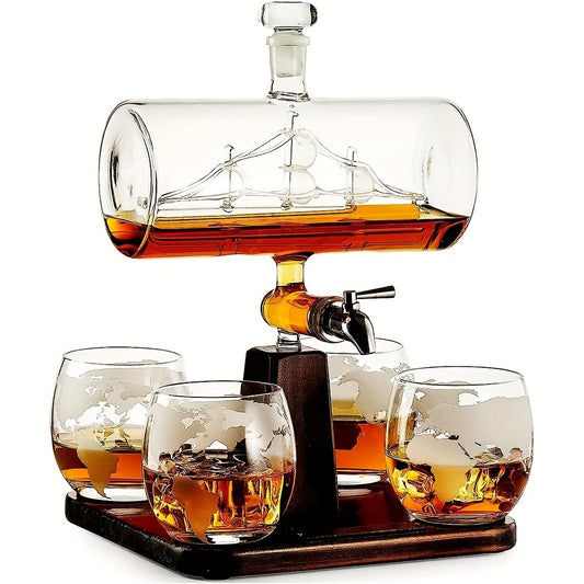 SpiritSail Decanter