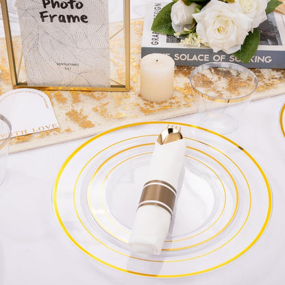Glam Dinnerware Set