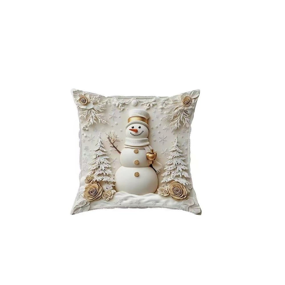 MerryNest Holiday Pillow Covers