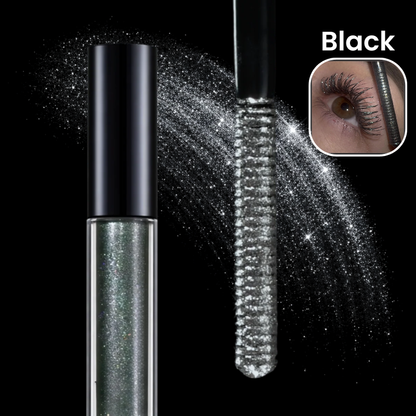 LushGleam Color-Shift Mascara Topper