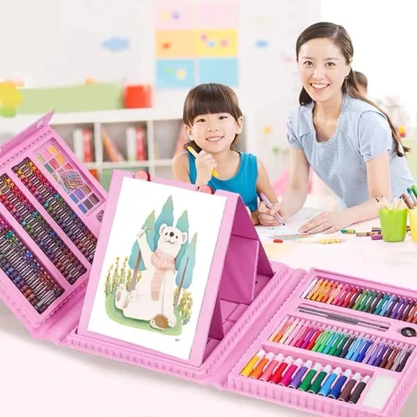 ColorCrafter Creativity Case