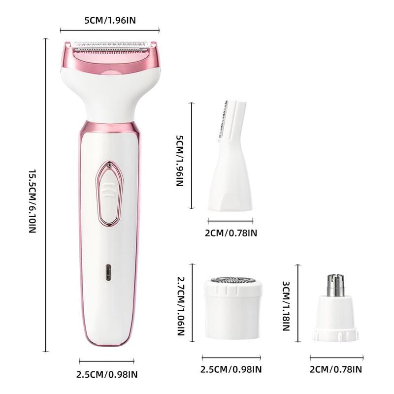 SoftGlide Lady Shaver