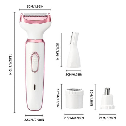 SoftGlide Lady Shaver