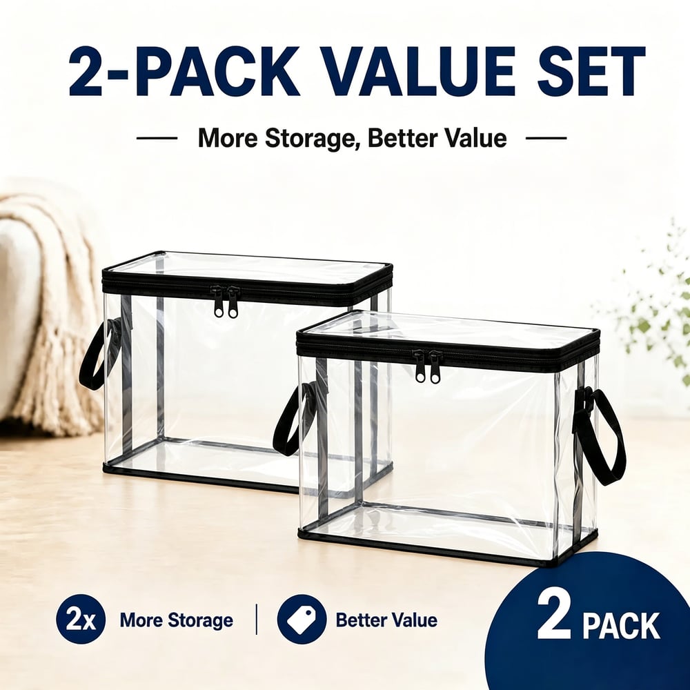 StuffedStorage PVC Organizer