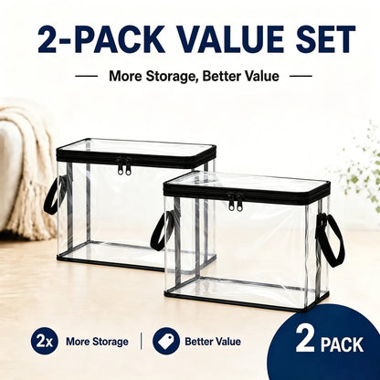 StuffedStorage PVC Organizer
