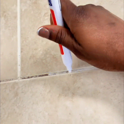 Grout Pen - Tile Renewal