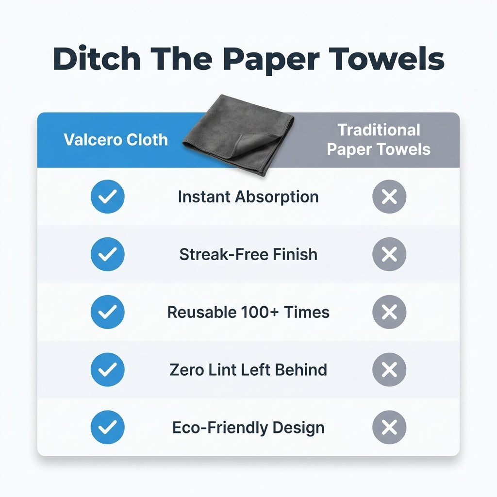 MagicSwipe Microfiber Cleaning Cloth Bundles