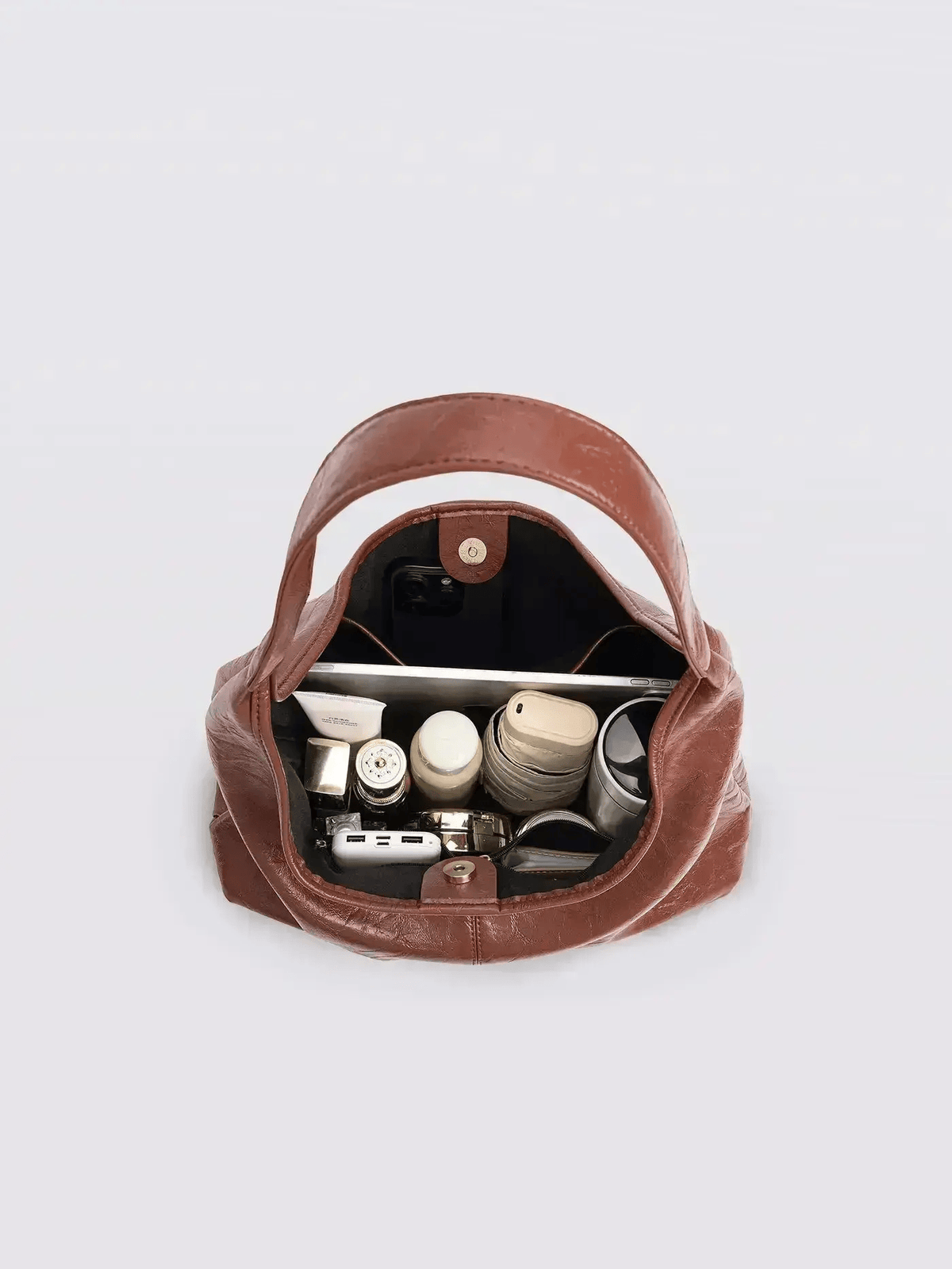 Luna All-Day Tote — Spacious & Chic