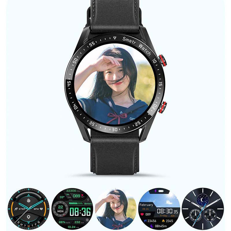TalkFit Smartwatch