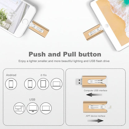 4-in-1 USB External Storage