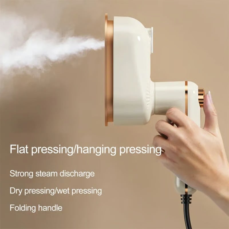 SteamEase Portable Iron